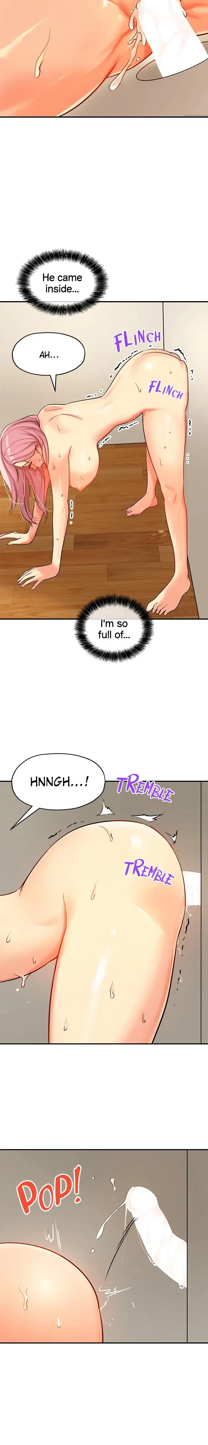 The Hole Is Open Chapter 2 - Page 22