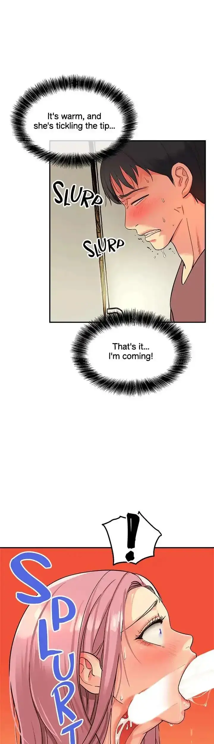 The Hole Is Open Chapter 2 - Page 26