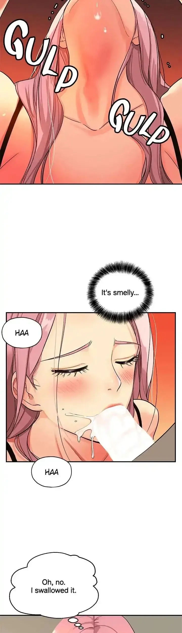The Hole Is Open Chapter 2 - Page 28