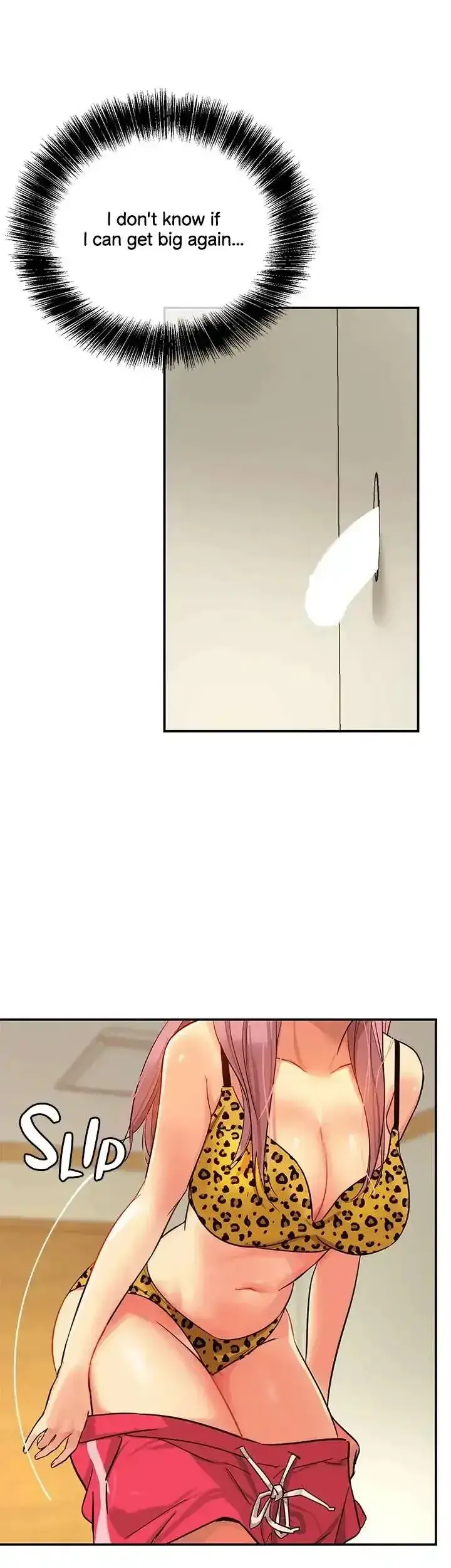 The Hole Is Open Chapter 2 - Page 31