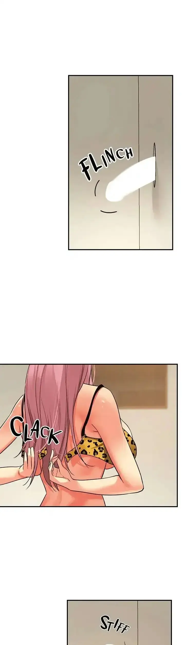 The Hole Is Open Chapter 2 - Page 32