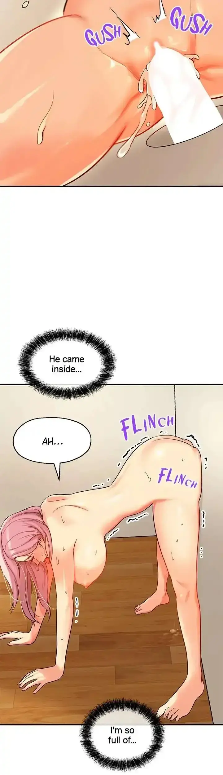 The Hole Is Open Chapter 2 - Page 50