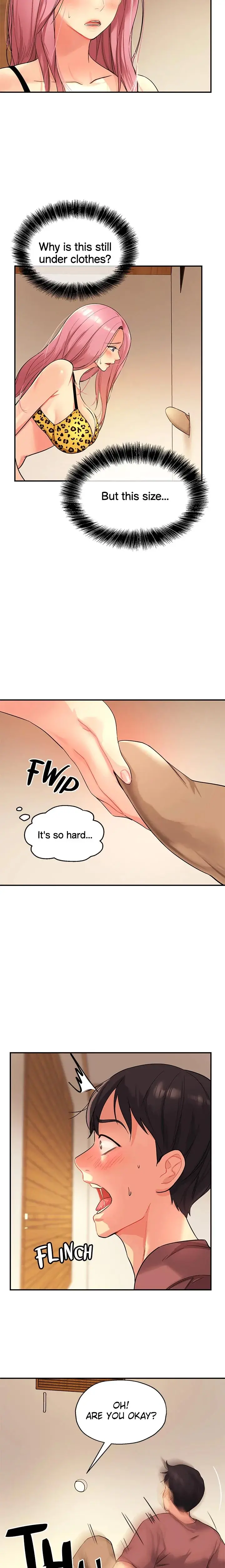 The Hole Is Open Chapter 2 - Page 6