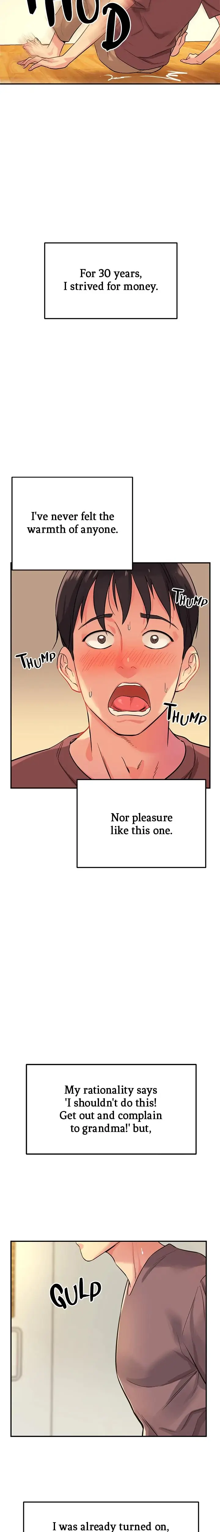 The Hole Is Open Chapter 2 - Page 7