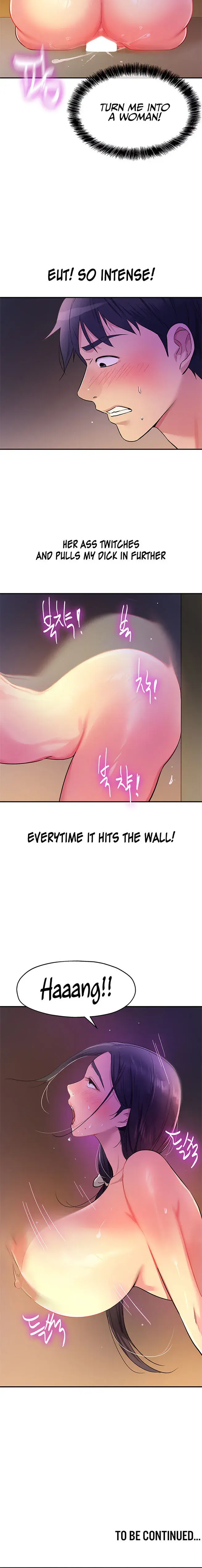 The Hole Is Open Chapter 20 - Page 14