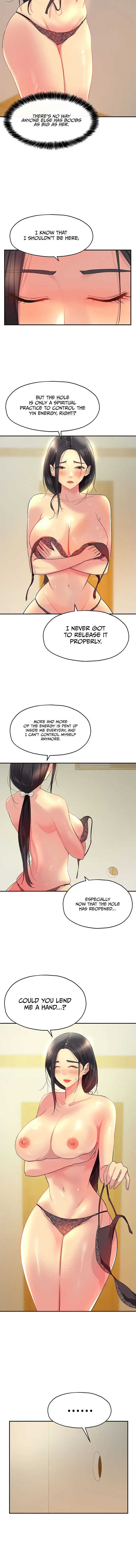 The Hole Is Open Chapter 20 - Page 2