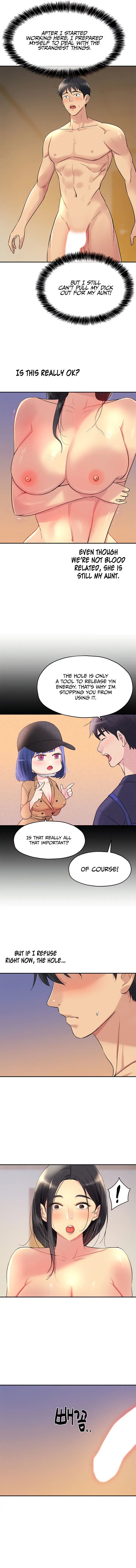 The Hole Is Open Chapter 20 - Page 3