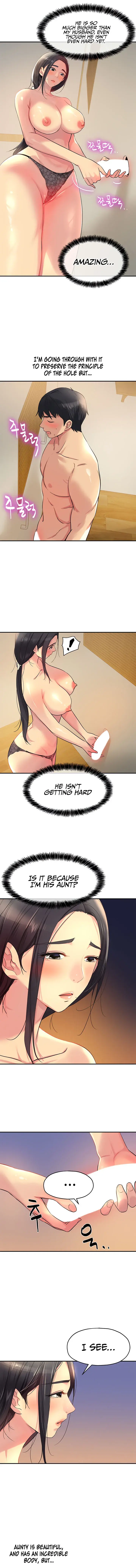 The Hole Is Open Chapter 20 - Page 4