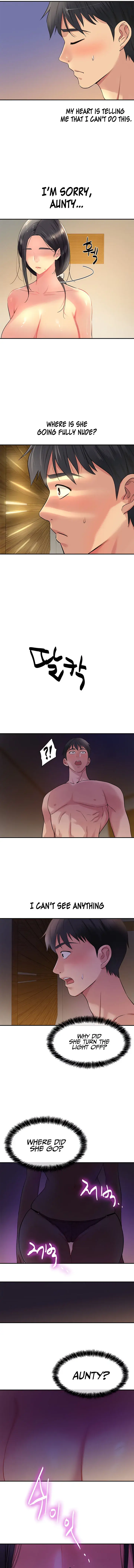 The Hole Is Open Chapter 20 - Page 5