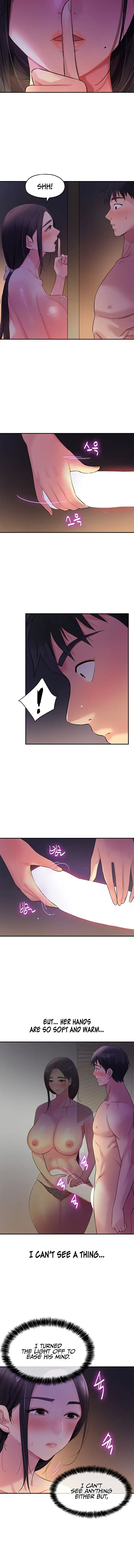 The Hole Is Open Chapter 20 - Page 6