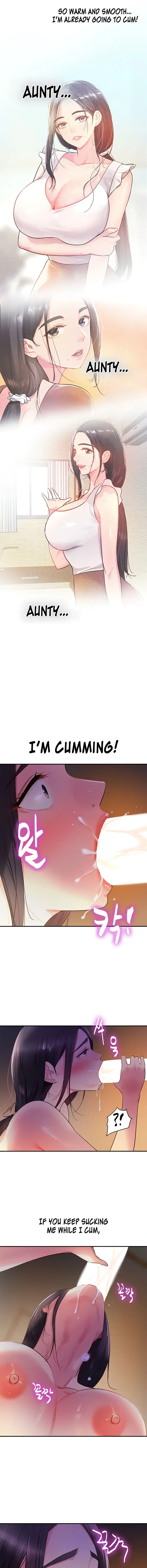The Hole Is Open Chapter 20 - Page 9