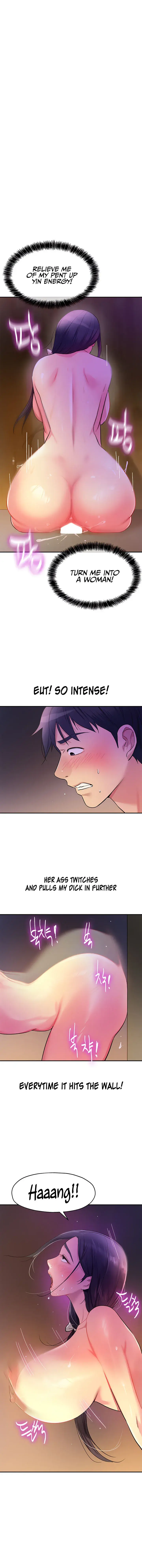 The Hole Is Open Chapter 21 - Page 1