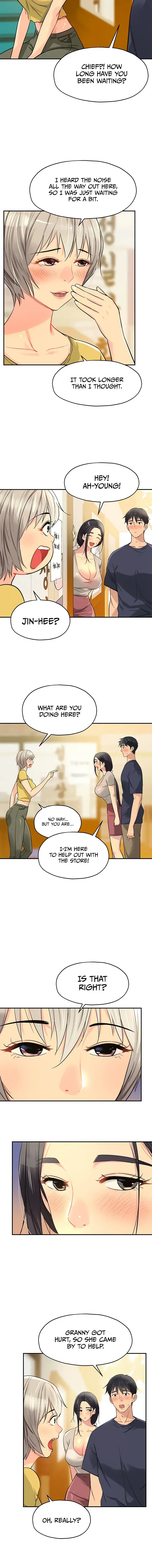 The Hole Is Open Chapter 21 - Page 10