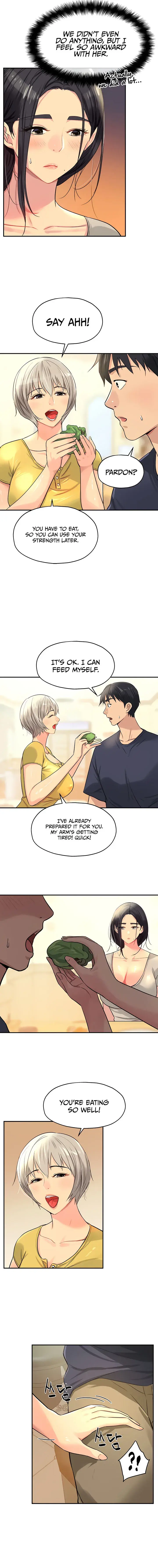 The Hole Is Open Chapter 21 - Page 13