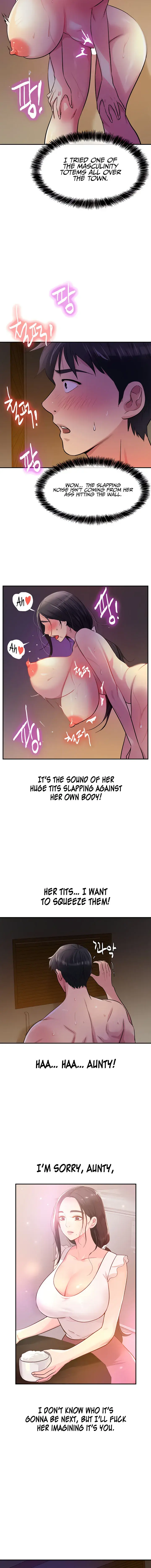 The Hole Is Open Chapter 21 - Page 4