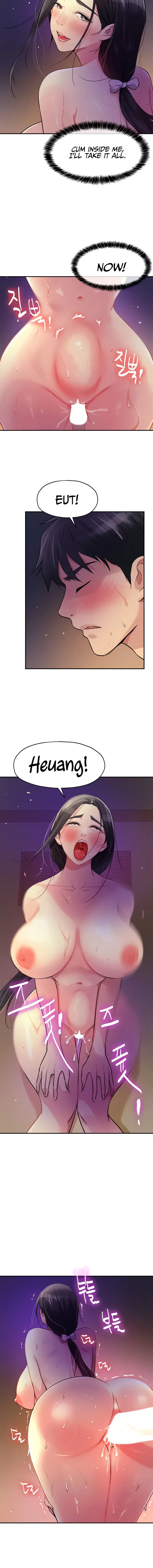 The Hole Is Open Chapter 21 - Page 6