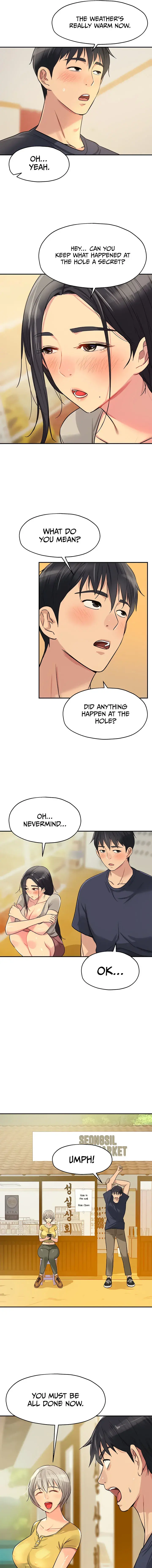 The Hole Is Open Chapter 21 - Page 9