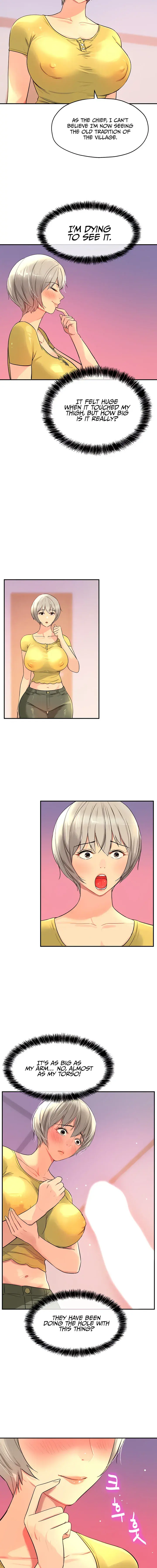 The Hole Is Open Chapter 22 - Page 10