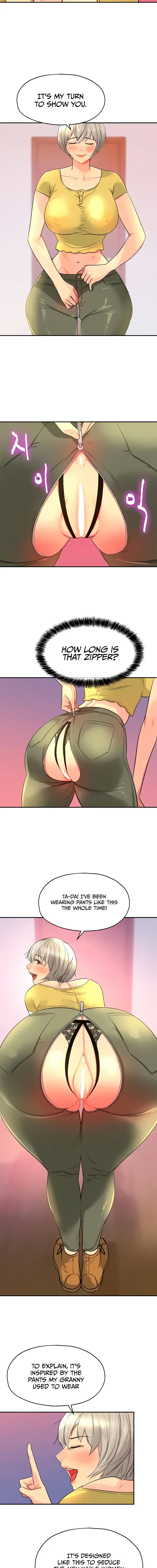 The Hole Is Open Chapter 22 - Page 11