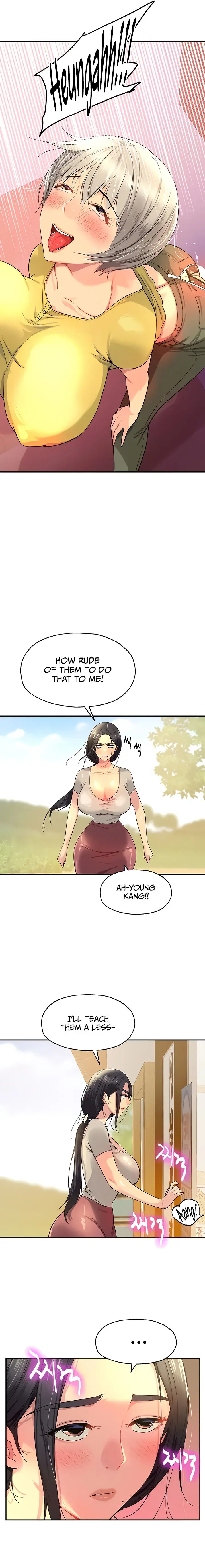 The Hole Is Open Chapter 22 - Page 13