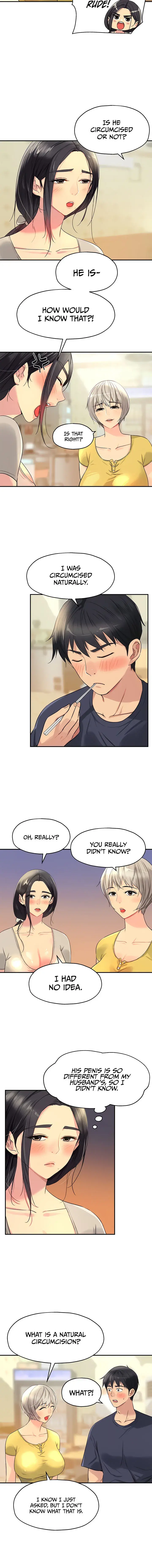 The Hole Is Open Chapter 22 - Page 2