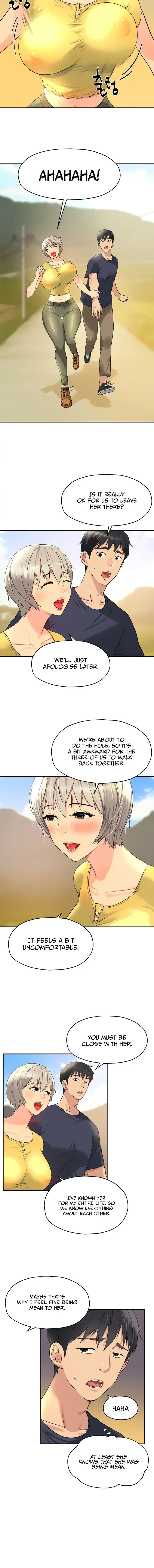 The Hole Is Open Chapter 22 - Page 6