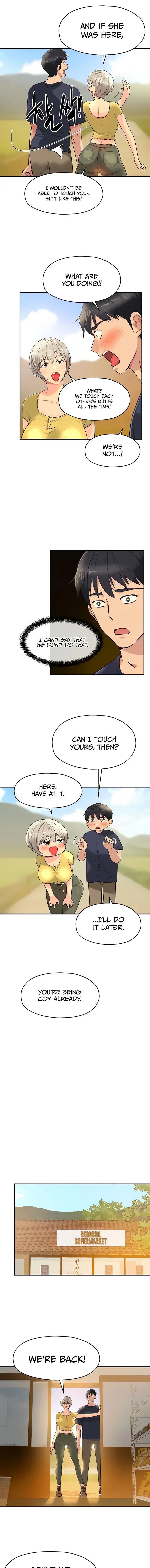 The Hole Is Open Chapter 22 - Page 7