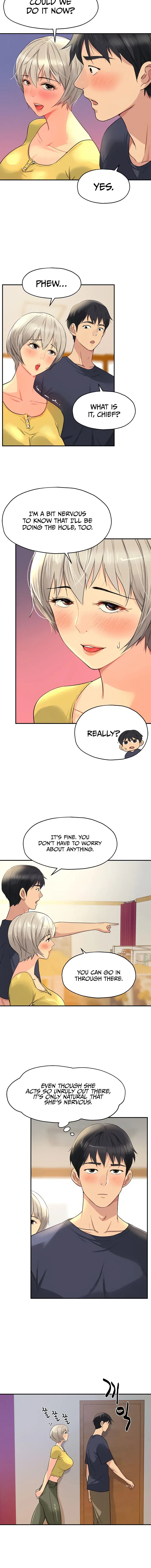 The Hole Is Open Chapter 22 - Page 8