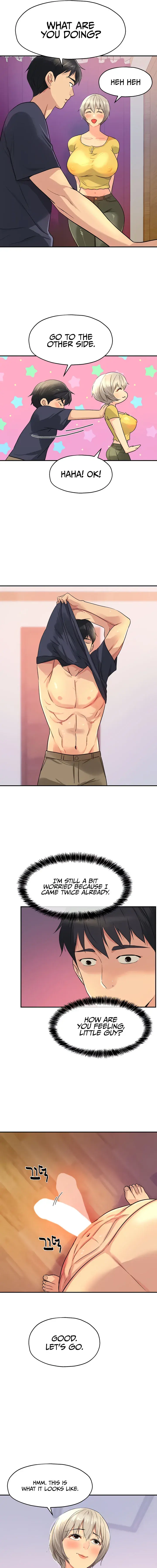 The Hole Is Open Chapter 22 - Page 9