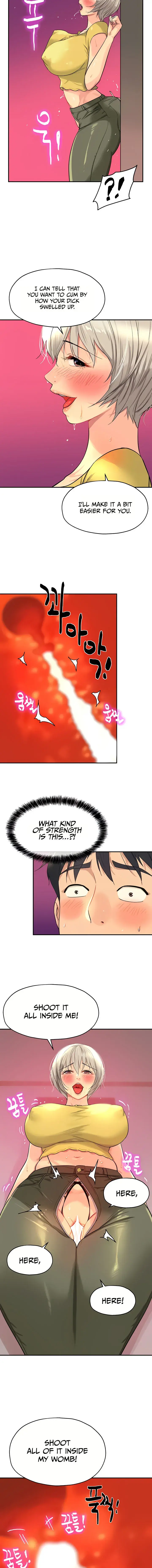The Hole Is Open Chapter 23 - Page 10