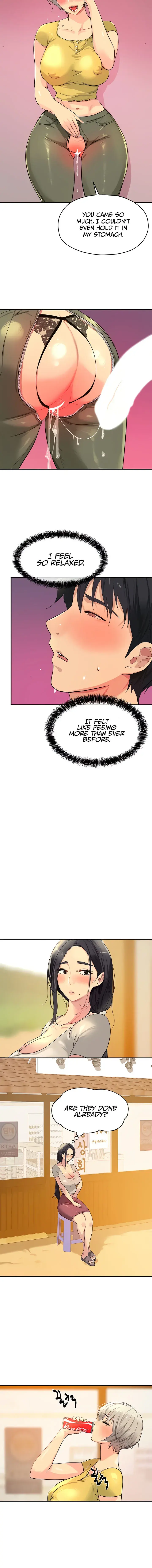 The Hole Is Open Chapter 23 - Page 12