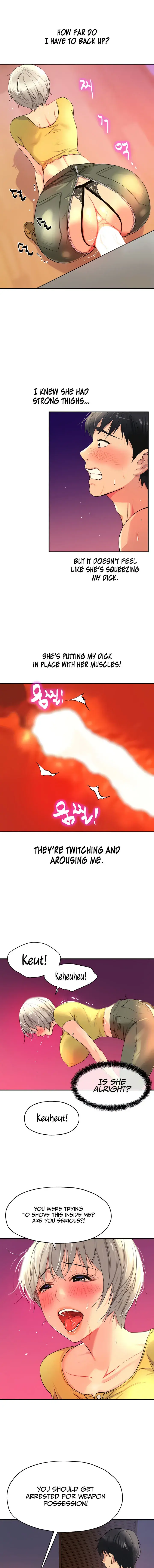 The Hole Is Open Chapter 23 - Page 3