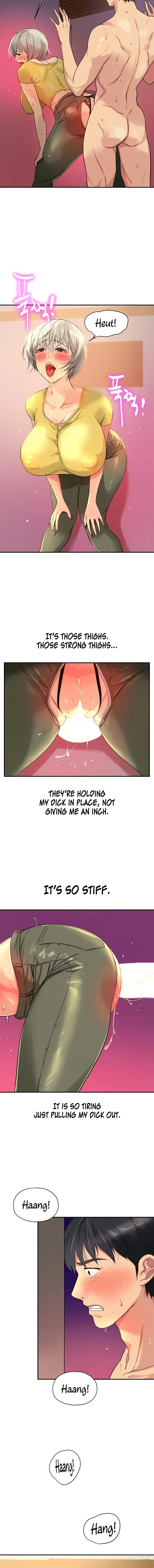 The Hole Is Open Chapter 23 - Page 4