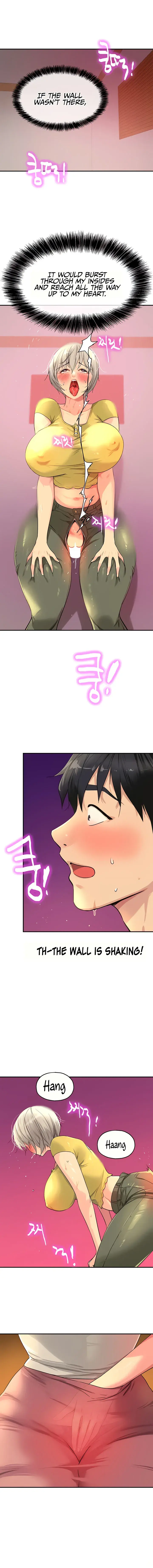 The Hole Is Open Chapter 23 - Page 8