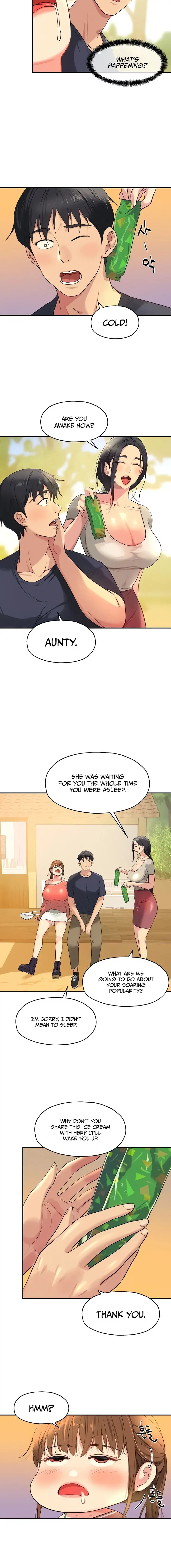 The Hole Is Open Chapter 24 - Page 10