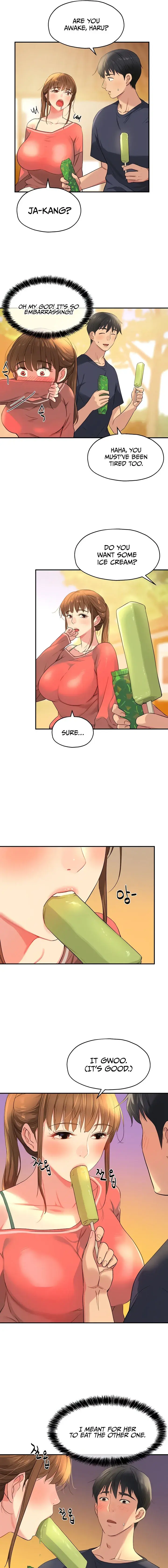 The Hole Is Open Chapter 24 - Page 11