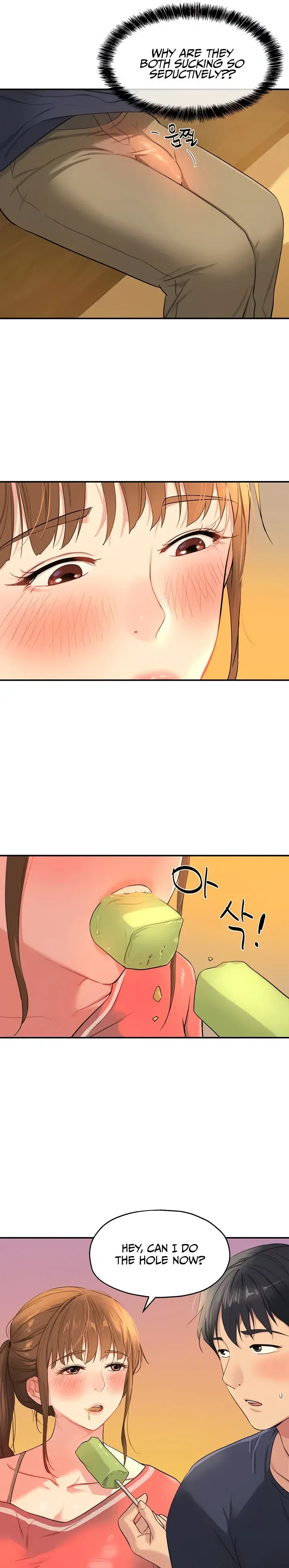 The Hole Is Open Chapter 24 - Page 13