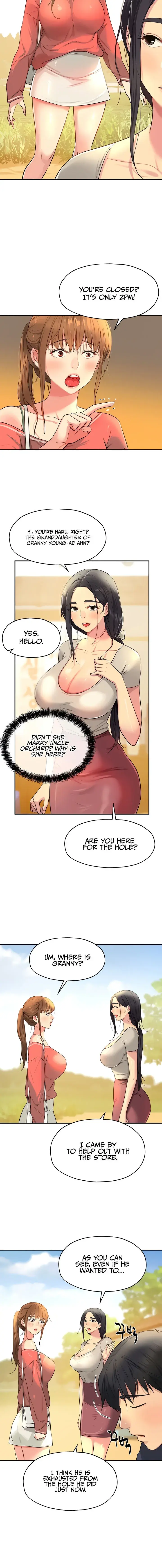 The Hole Is Open Chapter 24 - Page 6