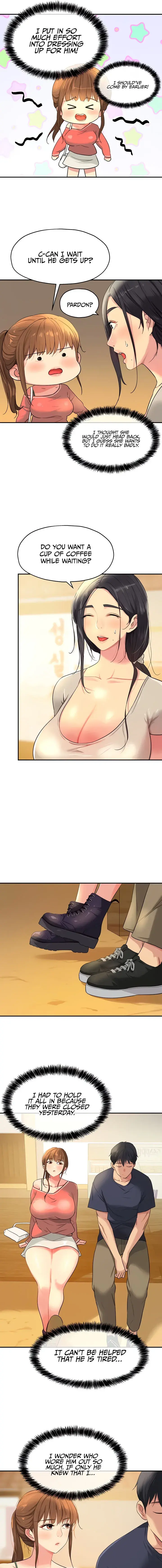 The Hole Is Open Chapter 24 - Page 7
