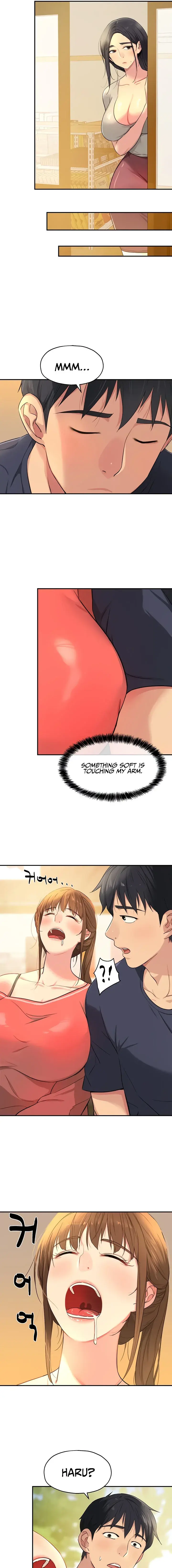 The Hole Is Open Chapter 24 - Page 9