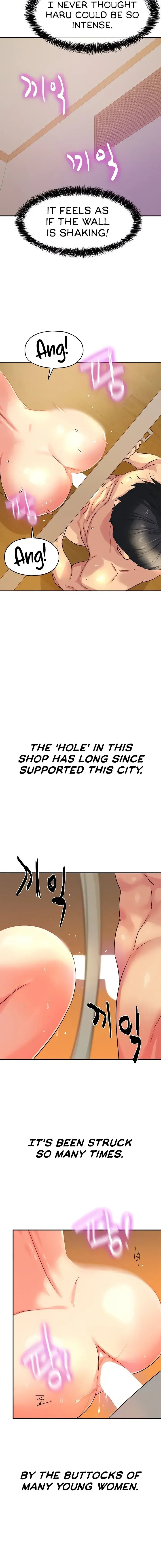 The Hole Is Open Chapter 25 - Page 10