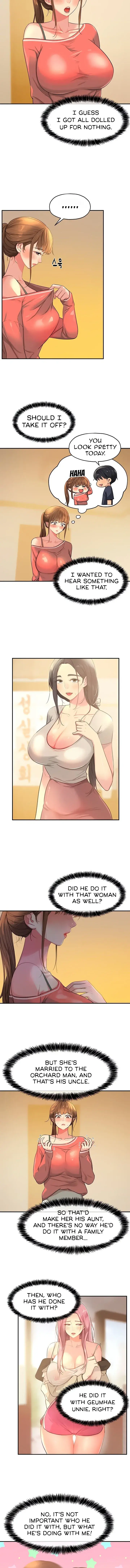 The Hole Is Open Chapter 25 - Page 3