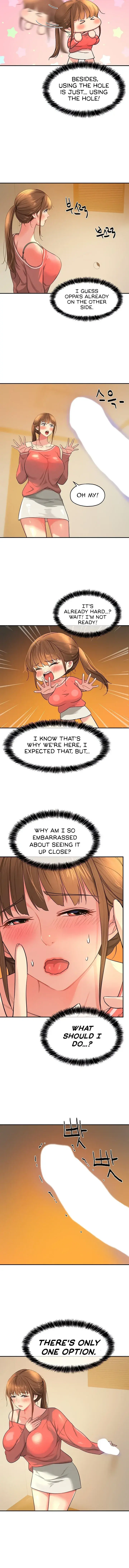 The Hole Is Open Chapter 25 - Page 4
