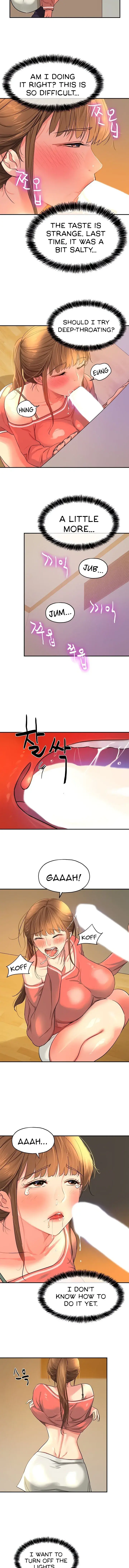 The Hole Is Open Chapter 25 - Page 6