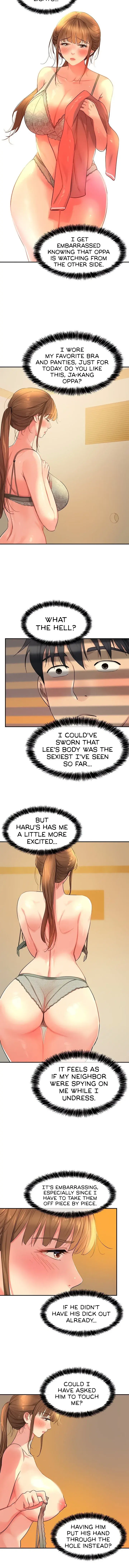 The Hole Is Open Chapter 25 - Page 7