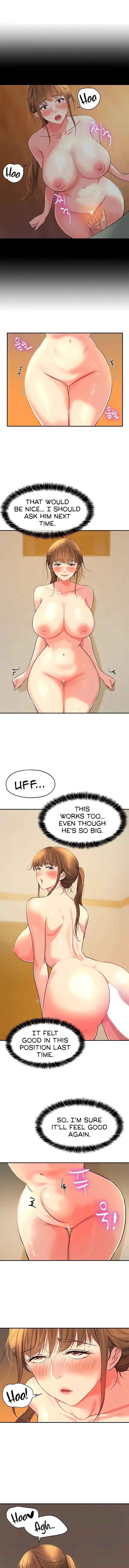 The Hole Is Open Chapter 25 - Page 8