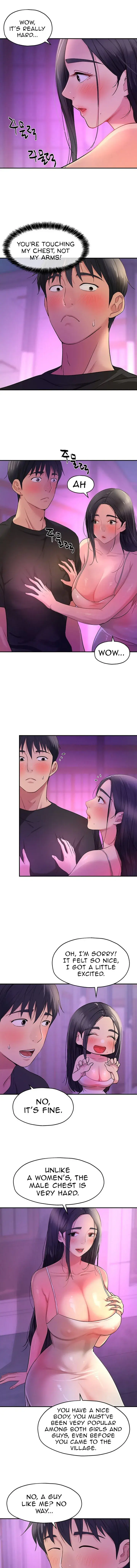 The Hole Is Open Chapter 26 - Page 10