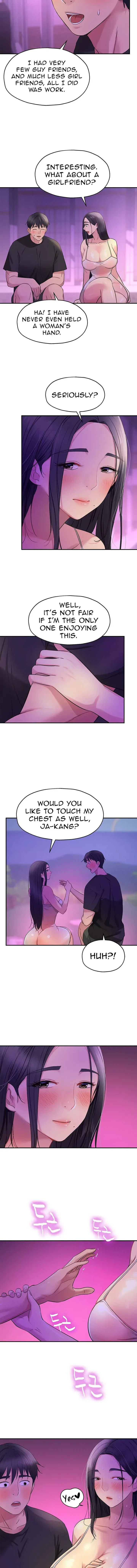 The Hole Is Open Chapter 26 - Page 11