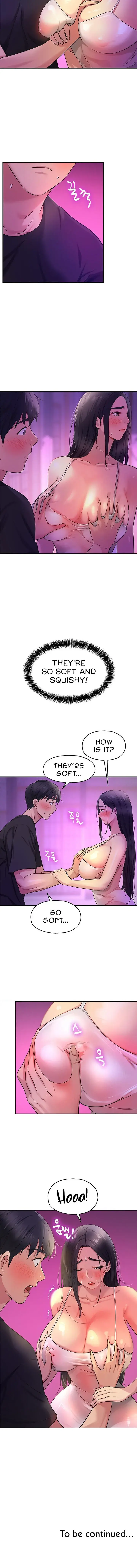 The Hole Is Open Chapter 26 - Page 12