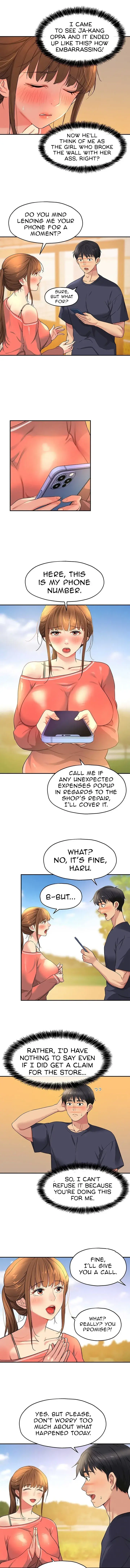 The Hole Is Open Chapter 26 - Page 2